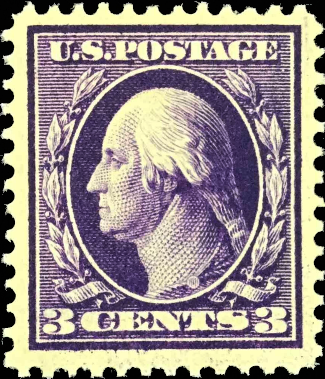 Classic U S Stamps Scott C George Washington